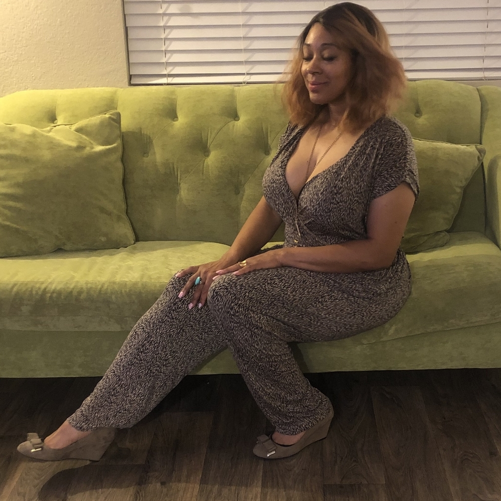 NY&Co Jumpsuit